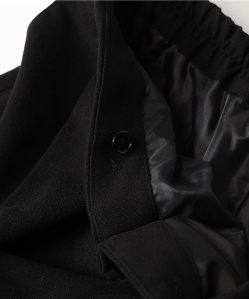 LBC（エルビーシー）の「ラップワイドパンツ     （その他パンツ・レディース・ブラウン/ブラック/チャコールグレー・MEDIUM/LARGE）」の12枚目の写真