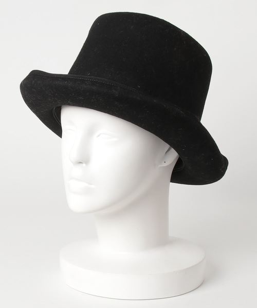 NAISSANCE(ネサンス)の「【NAISSANCE】TALL HAT(ハット・メンズ・グリーン/ブラック・M/L)」の2枚目の写真