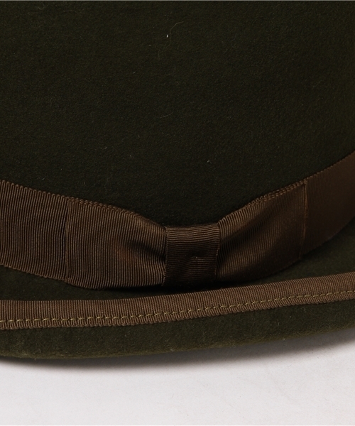 NAISSANCE(ネサンス)の「【NAISSANCE】TALL HAT(ハット・メンズ・グリーン/ブラック・M/L)」の5枚目の写真