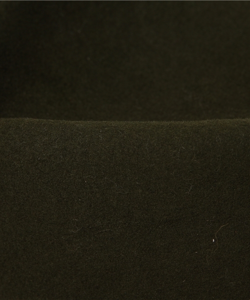 NAISSANCE(ネサンス)の「【NAISSANCE】TALL HAT(ハット・メンズ・グリーン/ブラック・M/L)」の6枚目の写真