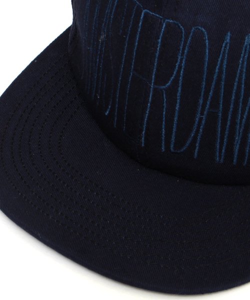 apres les cours（アプレレクール）の「AMSTERDAMロゴキャップ（キャップ・キッズ・エンジ/ネイビー/ブラック・50/54/58）」の15枚目の写真