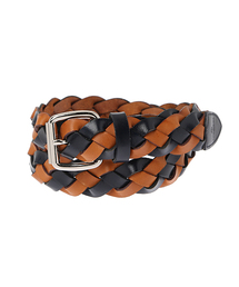 Vivienne Westwood MAN | LEATHER MESH BELT【179102 VB17】(ベルト)