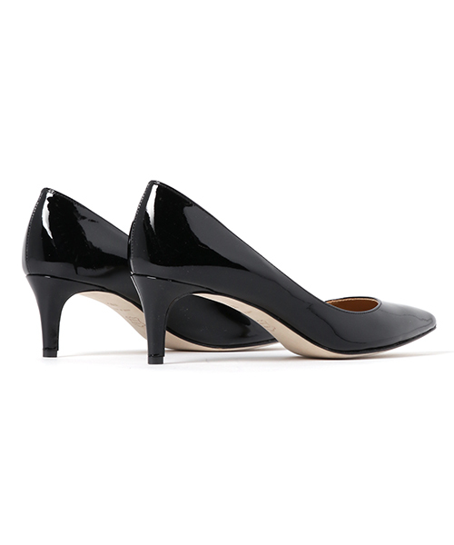 STUDIOUS SELECT（ステュディオスセレクト）の「【EXTRAODINARY JANE】PATENT ROW PUMPS（パンプス・レディース・ブラック/ベージュ・1/2/3）」の5枚目の写真