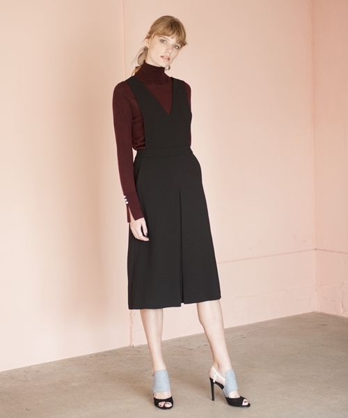 Kalen BANNER BARRETT（カレンバナーバレット）の「DOUBLE GEORGETTE 
