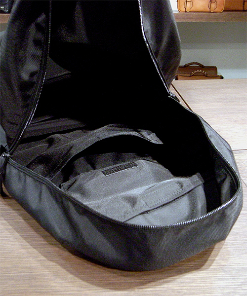 PORTER（ポーター）の「PORTER ROUND DAYPACK <B印 YOSHIDA SELECT