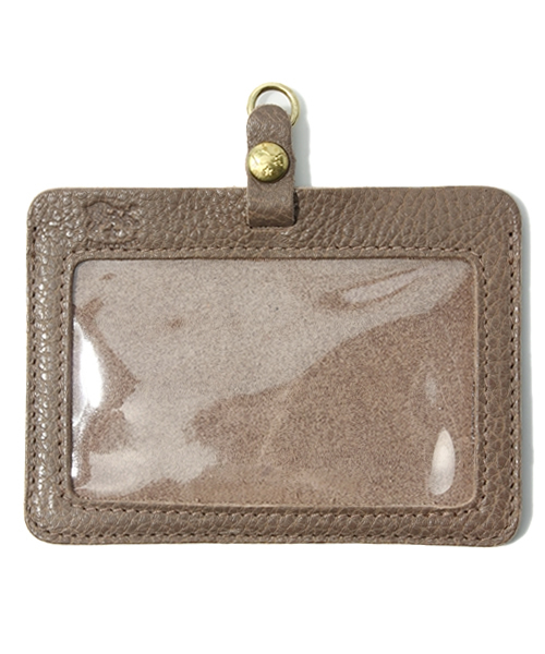 IL BISONTE / ORIGINAL LEATHER / ID CARD CASE（パスケース