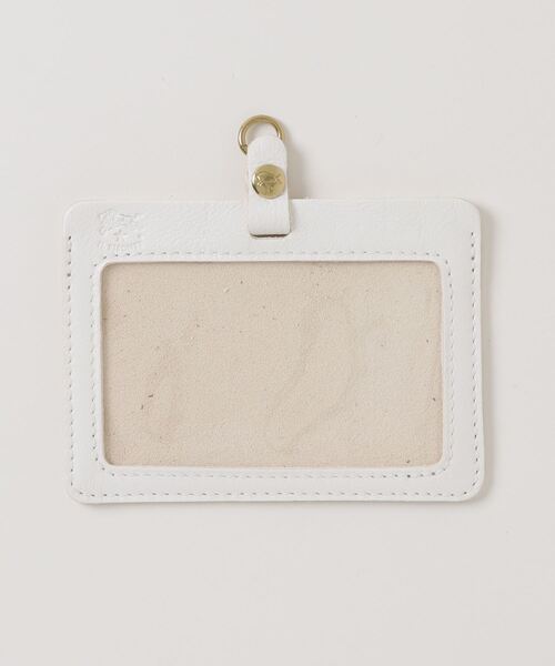 IL BISONTE / ORIGINAL LEATHER / ID CARD CASE（パスケース