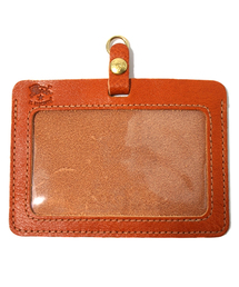 IL BISONTE（イルビゾンテ）の「IL BISONTE / ORIGINAL LEATHER / カードケース（カードケース）」