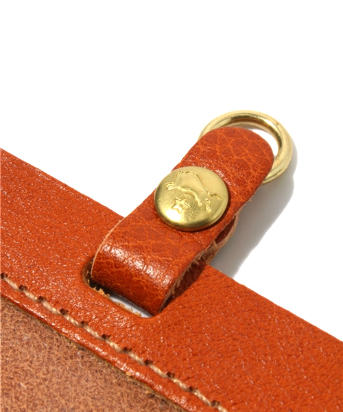 IL BISONTE / ORIGINAL LEATHER / ID CARD CASE（パスケース