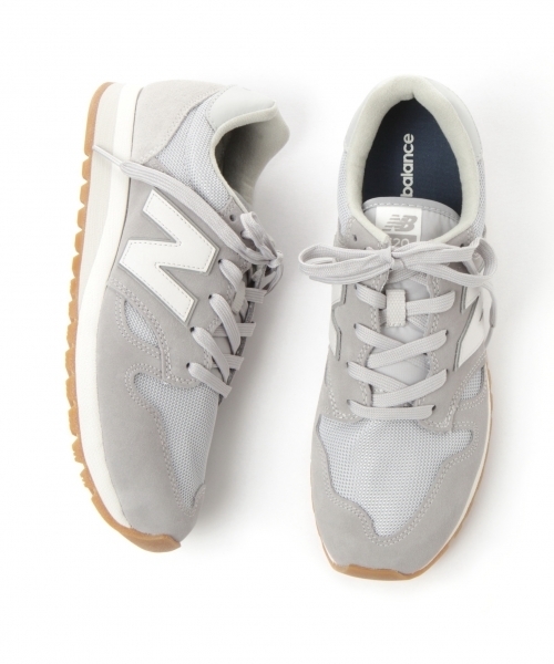 NEW BALANCE（ニューバランス）の「【NEW BALANCE/ニューバランス】 U520/770742（スニーカー・メンズ・ネイビー/グレー・26.5cm/27.5cm）」の2枚目の写真