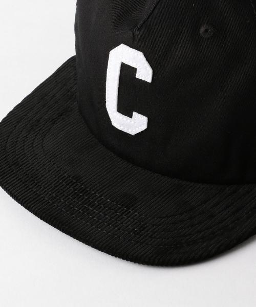 coen(コーエン)の「【coen キッズ / ジュニア】ベースボールキャップ(キャップ・キッズ・ブラック/ネイビー・52cm/54cm)」の5枚目の写真