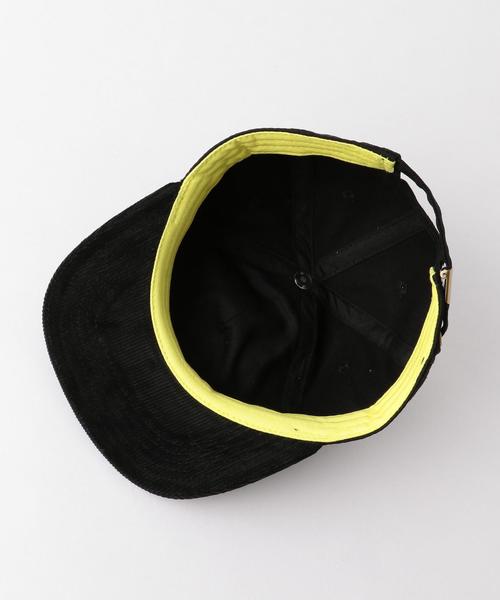 coen(コーエン)の「【coen キッズ / ジュニア】ベースボールキャップ(キャップ・キッズ・ブラック/ネイビー・52cm/54cm)」の6枚目の写真