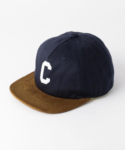 coen(コーエン)の「【coen キッズ / ジュニア】ベースボールキャップ(キャップ・キッズ・ブラック/ネイビー・52cm/54cm)」の7枚目の写真