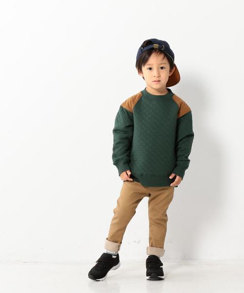 coen(コーエン)の「【coen キッズ / ジュニア】ベースボールキャップ(キャップ・キッズ・ブラック/ネイビー・52cm/54cm)」の8枚目の写真