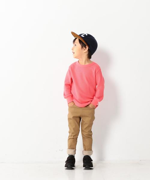 coen(コーエン)の「【coen キッズ / ジュニア】ベースボールキャップ(キャップ・キッズ・ブラック/ネイビー・52cm/54cm)」の9枚目の写真