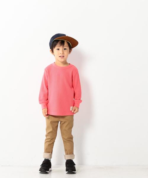 coen(コーエン)の「【coen キッズ / ジュニア】ベースボールキャップ(キャップ・キッズ・ブラック/ネイビー・52cm/54cm)」の10枚目の写真