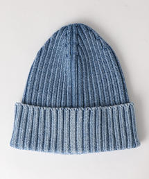 green label relaxing | SC GLR コットン リブ ニットキャップ(ニットキャップ/ビーニー)