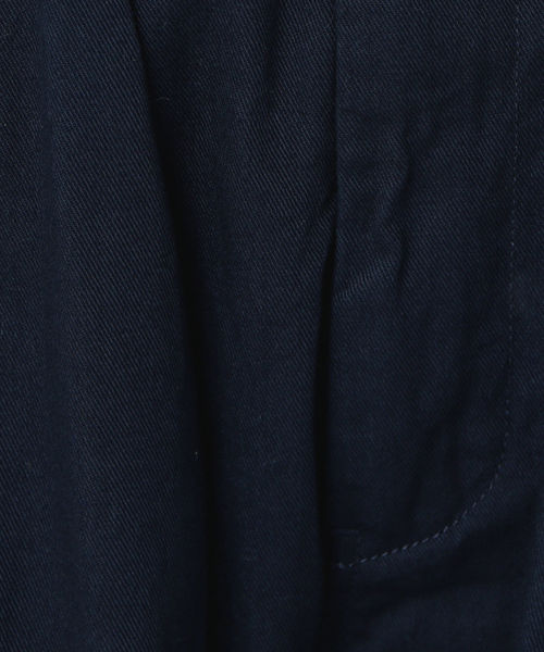 SHIPS Days(シップスデイズ)の「SHIPS Days:イージーグルカパンツ(その他パンツ・レディース・ネイビー/オリーブ・S~M/M~L)」の5枚目の写真