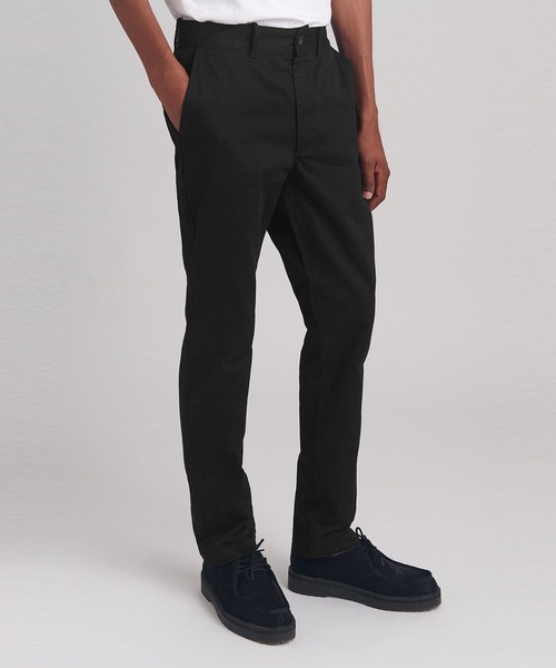 Saturdays NYC（サタデーズ ニューヨークシティ ）の「John Chino Pant（チノパンツ・メンズ・ブラック/ベージュ・34/32/30/31/28/29）」の5枚目の写真