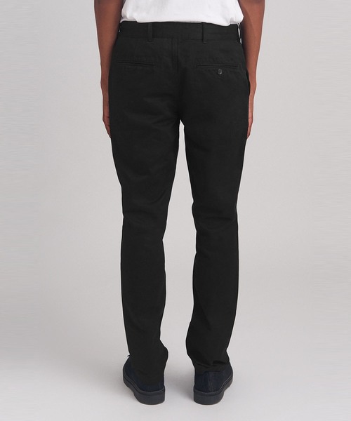 Saturdays NYC（サタデーズ ニューヨークシティ ）の「John Chino Pant（チノパンツ・メンズ・ブラック/ベージュ・34/32/30/31/28/29）」の3枚目の写真