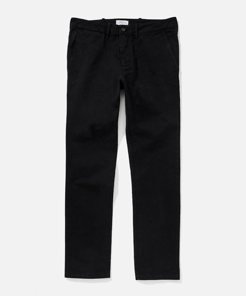 Saturdays NYC（サタデーズ ニューヨークシティ ）の「John Chino Pant（チノパンツ・メンズ・ブラック/ベージュ・34/32/30/31/28/29）」の12枚目の写真