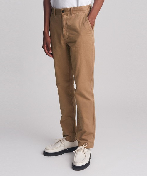 Saturdays NYC（サタデーズ ニューヨークシティ ）の「John Chino Pant（チノパンツ・メンズ・ブラック/ベージュ・34/32/30/31/28/29）」の11枚目の写真