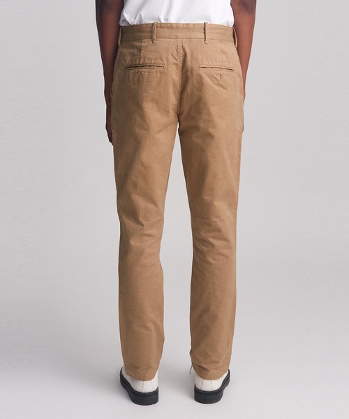 Saturdays NYC（サタデーズ ニューヨークシティ ）の「John Chino Pant（チノパンツ・メンズ・ブラック/ベージュ・34/32/30/31/28/29）」の9枚目の写真