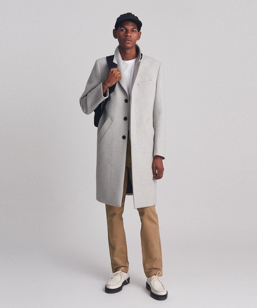 Saturdays NYC（サタデーズ ニューヨークシティ ）の「John Chino Pant（チノパンツ・メンズ・ブラック/ベージュ・34/32/30/31/28/29）」の8枚目の写真