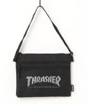 THRASHER | 【THRASHER】MAGロゴ サコッシュ(ショルダーバッグ)
