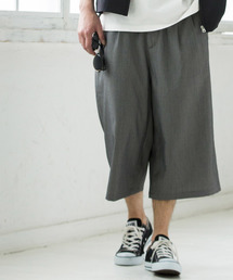 WEGO | WEGO/ストレッチガウチョスラックス(スラックス)