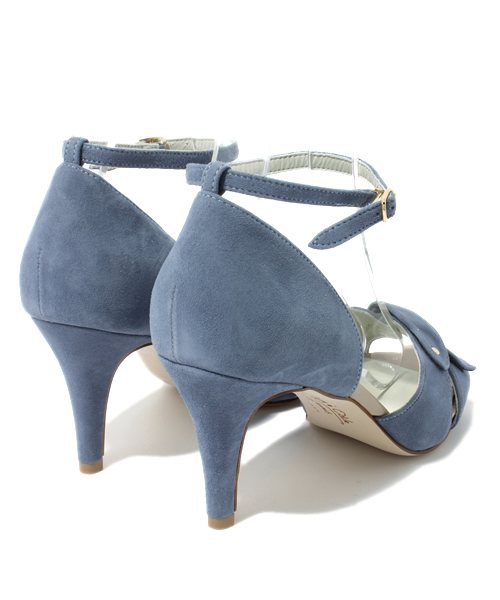 ODETTE E ODILE(オデットエオディール)の「オデット エ オディール/O Zピアス サンダル70※(サンダル・レディース・ベージュ/モカ/ロイヤルブルー/ライム・22.5cm/23cm/23.5cm/24cm/24.5cm/22cm)」の7枚目の写真