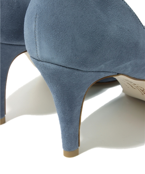 ODETTE E ODILE(オデットエオディール)の「オデット エ オディール/O Zピアス サンダル70※(サンダル・レディース・ベージュ/モカ/ロイヤルブルー/ライム・22.5cm/23cm/23.5cm/24cm/24.5cm/22cm)」の10枚目の写真