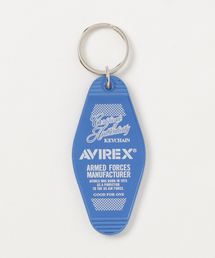 AVIREX | AVIREX/アヴィレックス/ アルミ ホテル キーホルダー(キーホルダー)