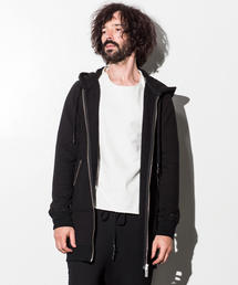 CDM BY CARPEDIEM | クラシックロングパーカ(パーカー)