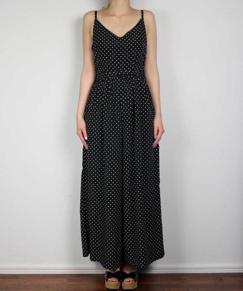 DEICY（デイシー）の「ドットサロペット（サロペット/オーバーオール 