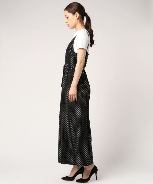 DEICY ドットサロペット