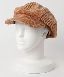 flower | コーデュロイキャスケット(キャスケット)