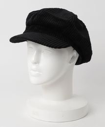 flower | コーデュロイキャスケット(キャスケット)