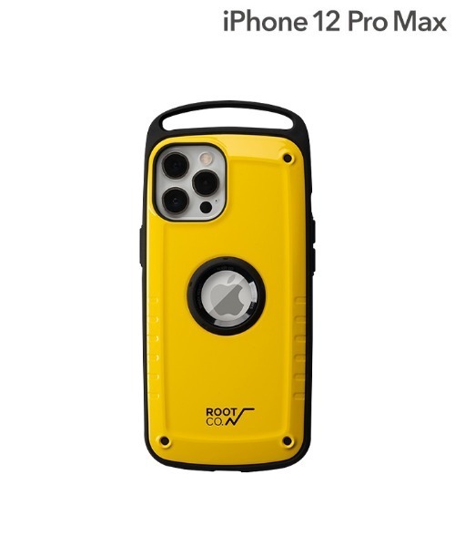 gravity（グラビティー）の「iPhone12ProMax ケース ROOT CO. Gravity