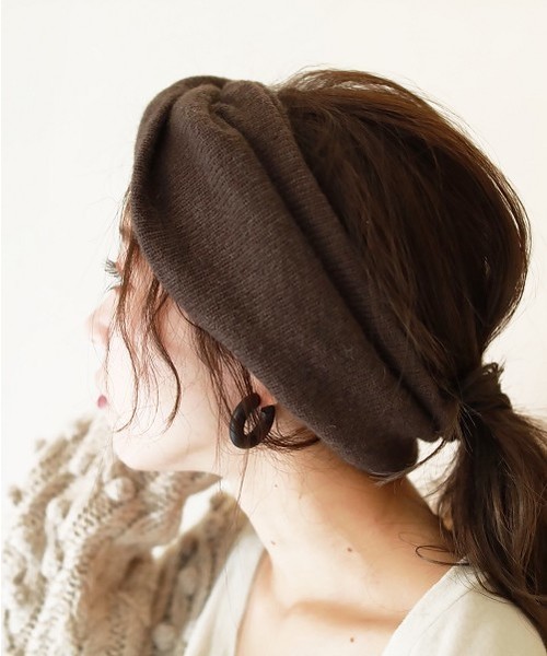 TODAYFUL（トゥデイフル）の「アソートテクスチャーピアス（ピアス（両耳用）・レディース・ブラック/ダークブラウン/ベージュ系その他・FREE）」の6枚目の写真