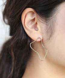 デフォルメピアス