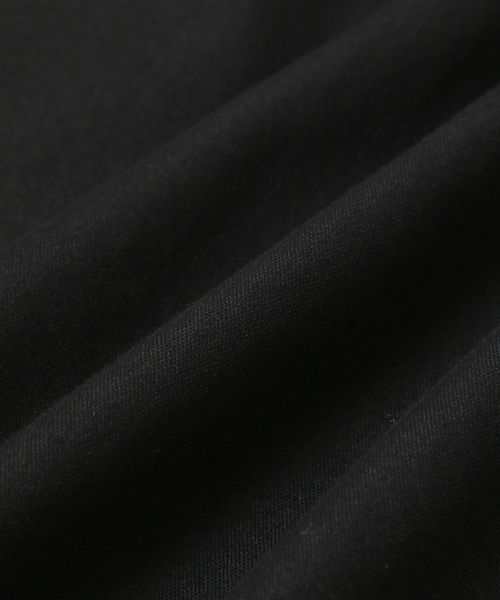 agnes b.（アニエスベー）の「【agnes b. pour ADAM ET ROPE' 】COVERALL（ブルゾン・メンズ・ブラック/ブラウン・M/L）」の14枚目の写真