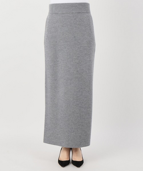 セール】Rib スカート（スカート）｜Deuxieme Classe（ドゥーズィエム