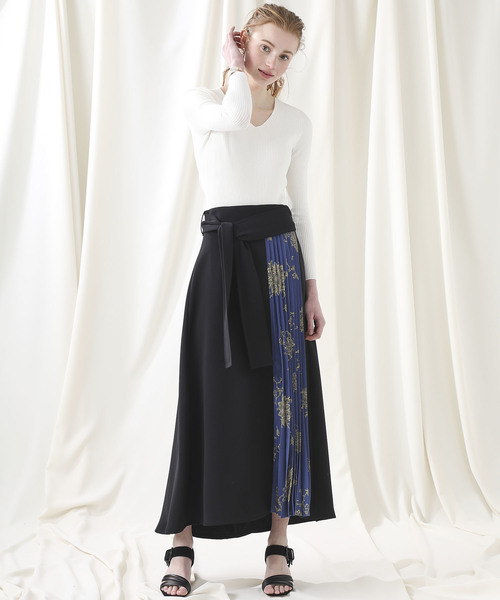 STUDIOUS（ステュディオス）の「【STUDIOUS】ヴィンテージプリント  