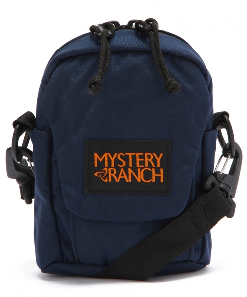 green label relaxing（グリーンレーベルリラクシング）の「▼▼▼★[ミステリーランチ]MYSTERY RANCH BOPバッグ（ショルダーバッグ・メンズ・ブラック/レッド/オリーブ/ネイビー/パープル・フリー）」の3枚目の写真