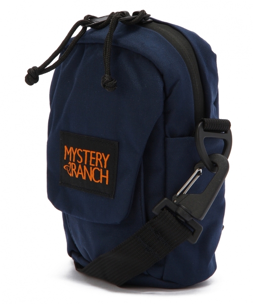 green label relaxing（グリーンレーベルリラクシング）の「▼▼▼★[ミステリーランチ]MYSTERY RANCH BOPバッグ（ショルダーバッグ・メンズ・ブラック/レッド/オリーブ/ネイビー/パープル・フリー）」の7枚目の写真