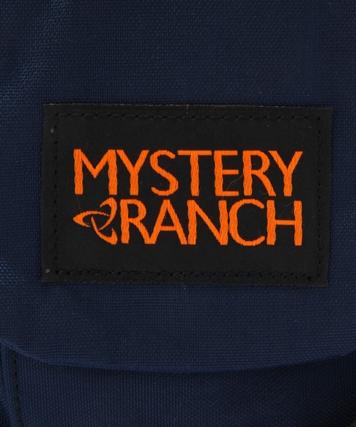 green label relaxing（グリーンレーベルリラクシング）の「▼▼▼★[ミステリーランチ]MYSTERY RANCH BOPバッグ（ショルダーバッグ・メンズ・ブラック/レッド/オリーブ/ネイビー/パープル・フリー）」の11枚目の写真