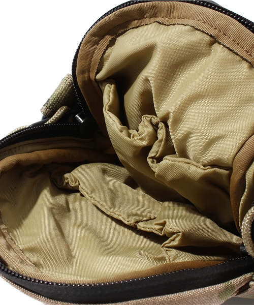 green label relaxing（グリーンレーベルリラクシング）の「▼▼▼★[ミステリーランチ]MYSTERY RANCH BOPバッグ（ショルダーバッグ・メンズ・ブラック/レッド/オリーブ/ネイビー/パープル・フリー）」の14枚目の写真