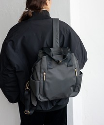 グレー バックパック ナイロン Washington SQ Backpack | Manhattan Portage | Manhattan Portage