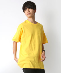 GILDAN/ギルダン ビッグシルエット USAフィット 1/2スリーブTシャツ/無地T